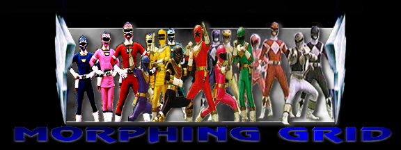 Morphing Grid Title